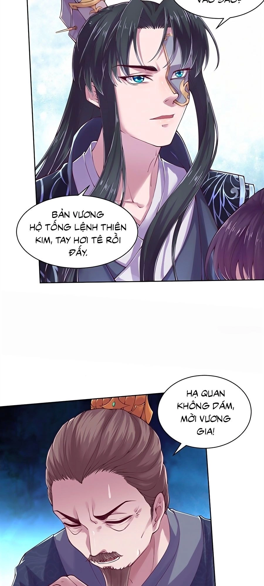 Phượng Ngự Tà Vương Chapter 4 - 19