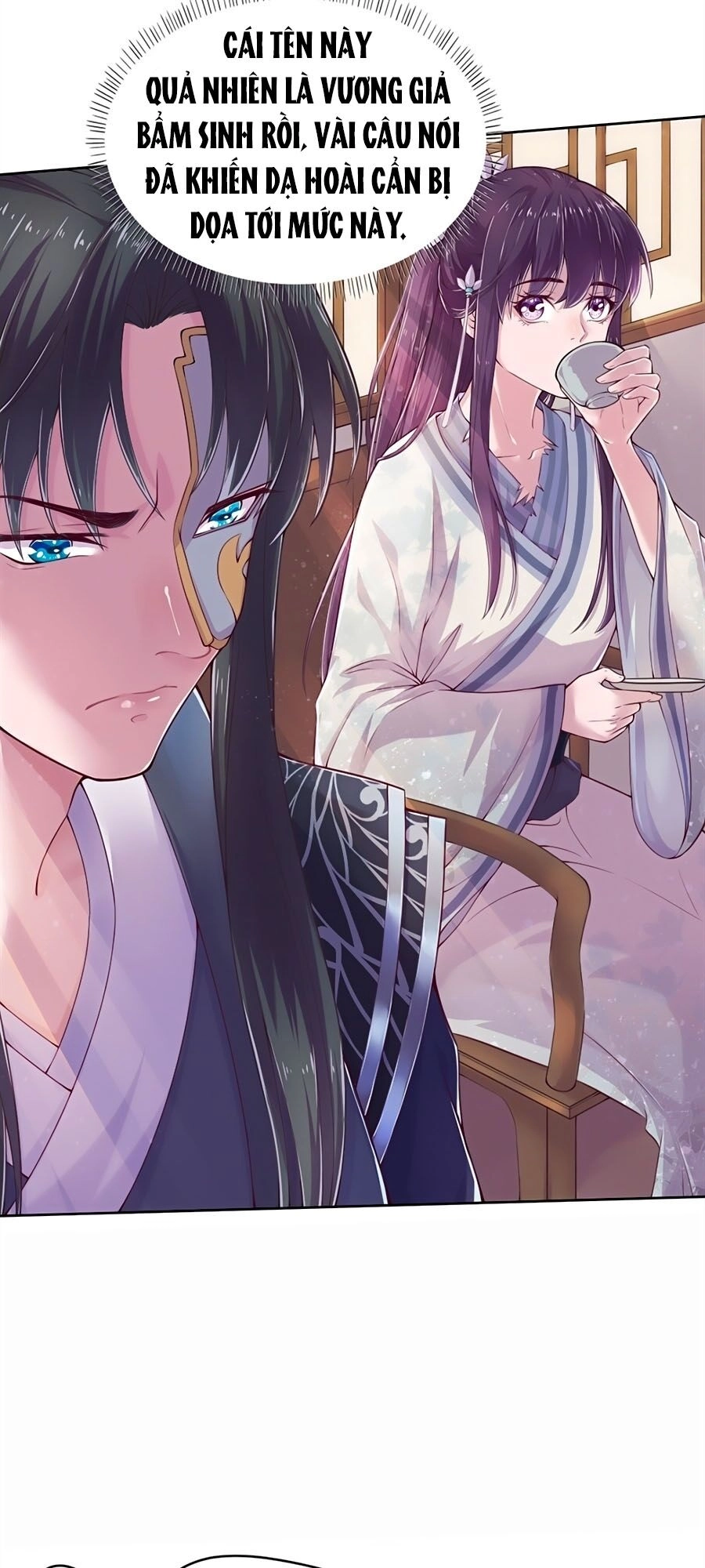 Phượng Ngự Tà Vương Chapter 4 - 24