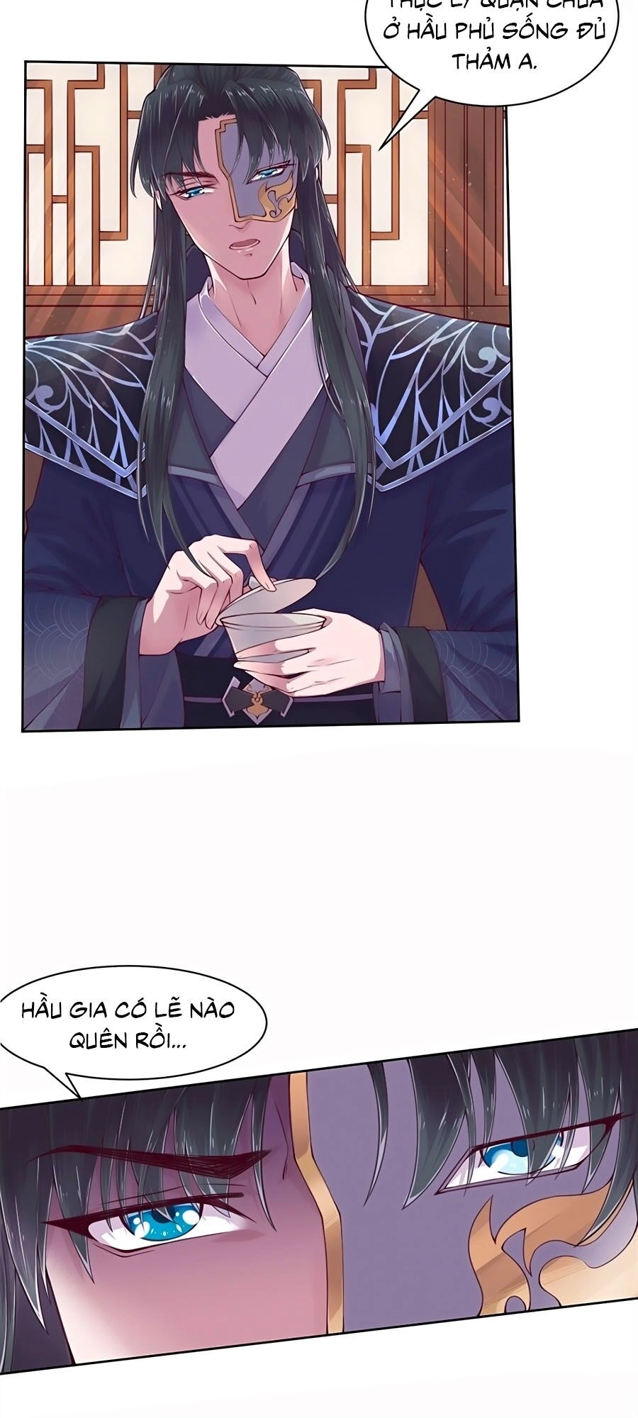 Phượng Ngự Tà Vương Chapter 4 - 28