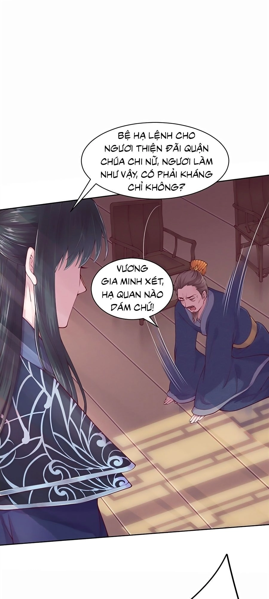 Phượng Ngự Tà Vương Chapter 4 - 29