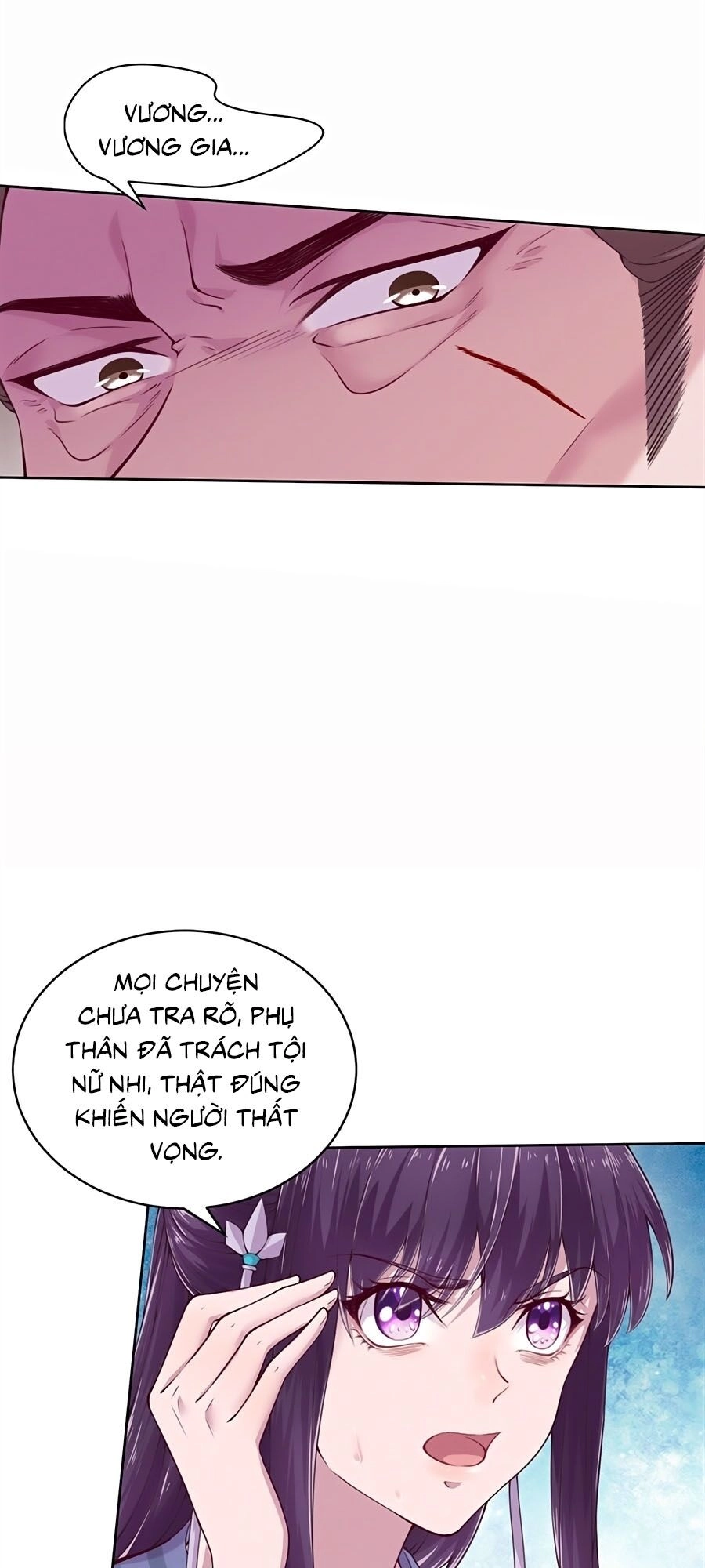 Phượng Ngự Tà Vương Chapter 4 - 31