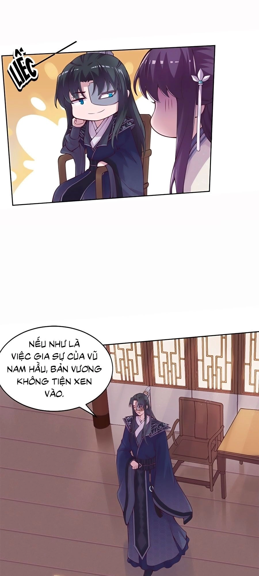 Phượng Ngự Tà Vương Chapter 5 - 7