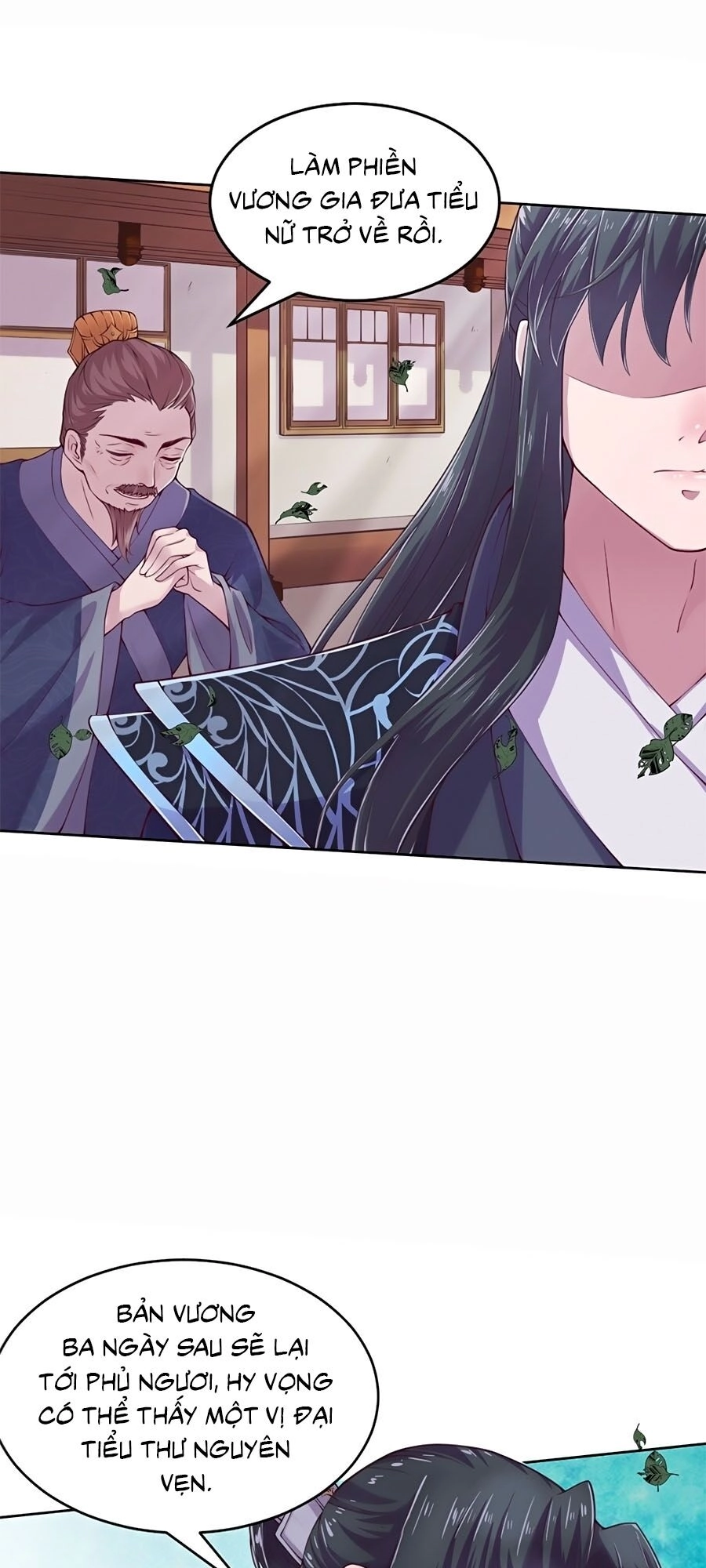 Phượng Ngự Tà Vương Chapter 5 - 9