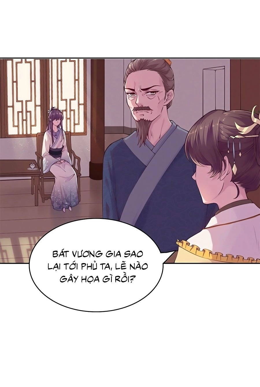Phượng Ngự Tà Vương Chapter 5 - 15
