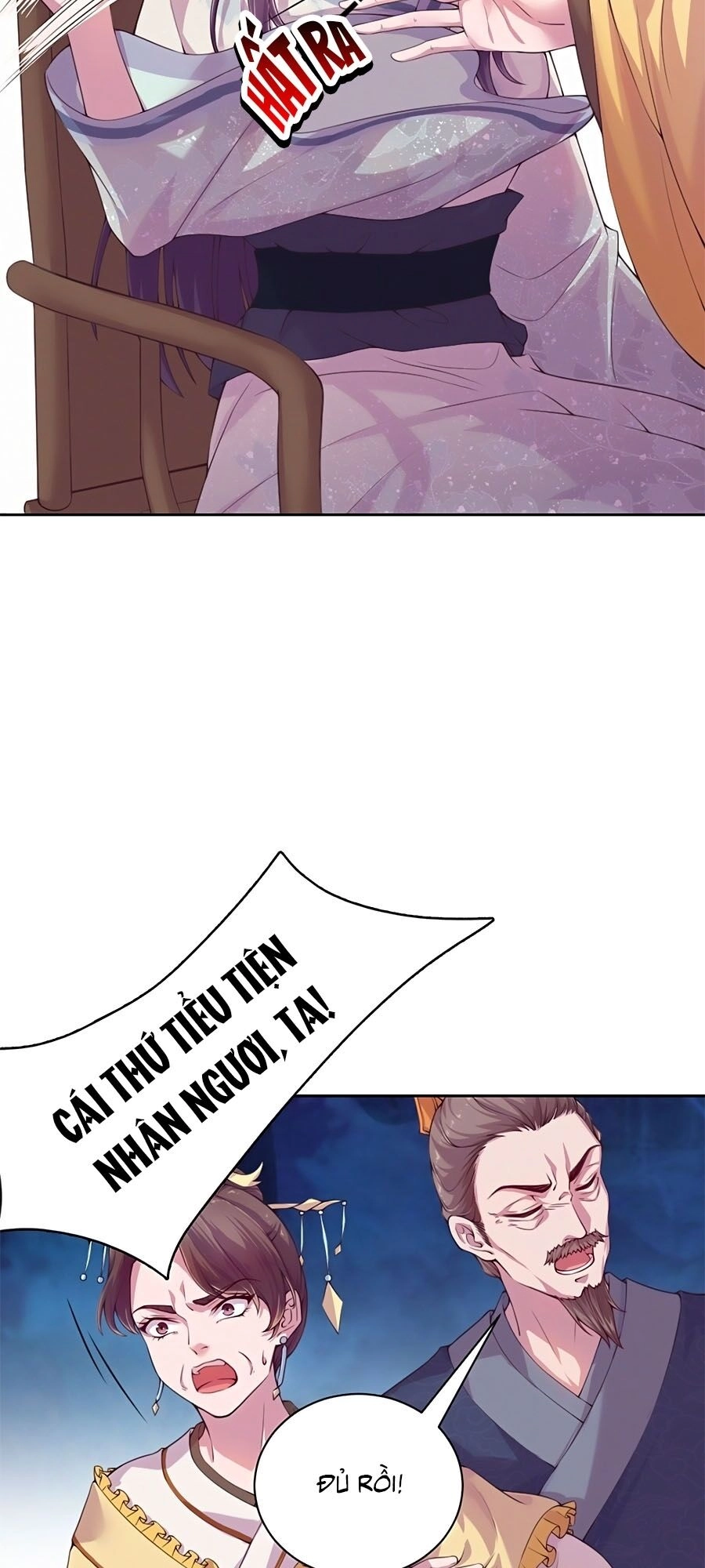 Phượng Ngự Tà Vương Chapter 5 - 19