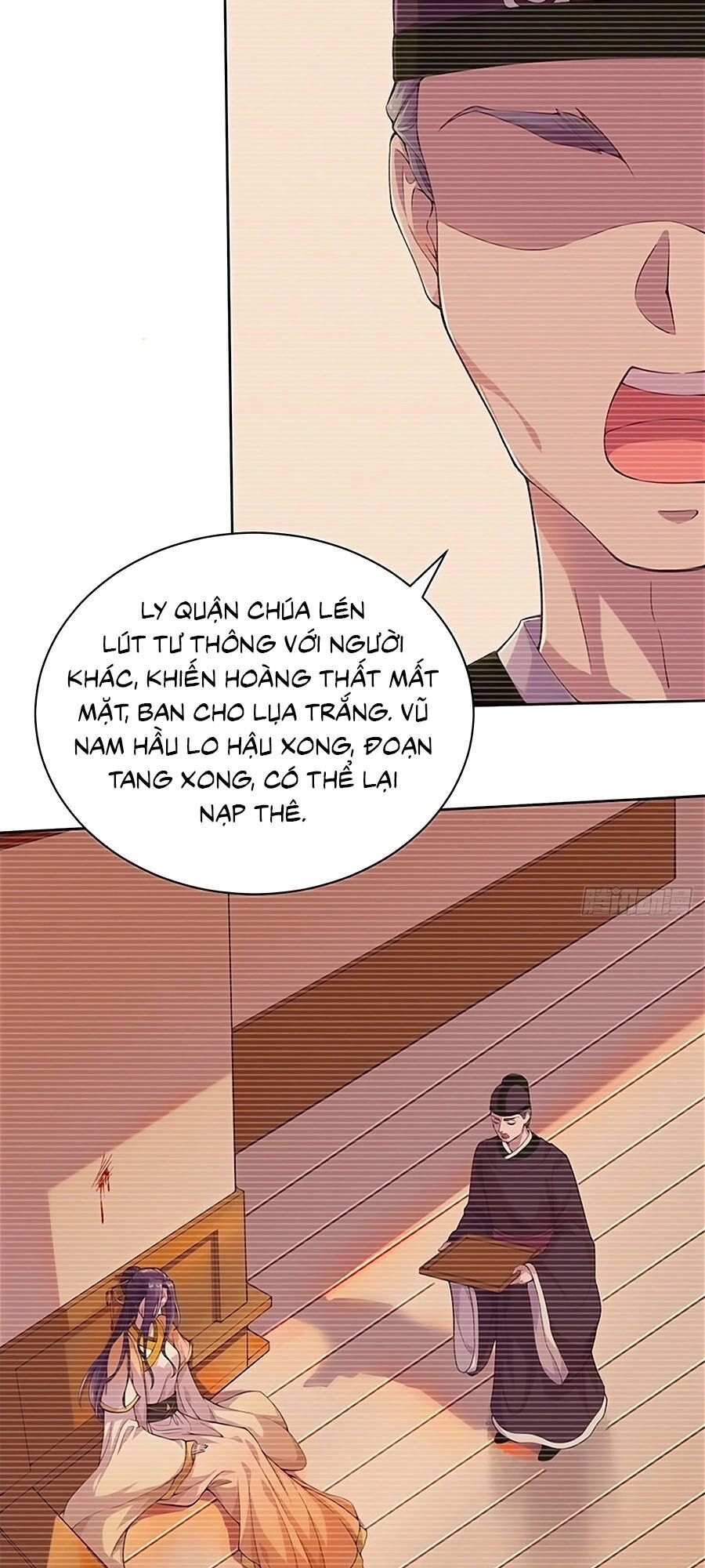 Phượng Ngự Tà Vương Chapter 6 - 20