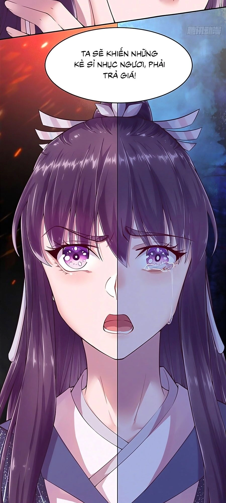 Phượng Ngự Tà Vương Chapter 6 - 30