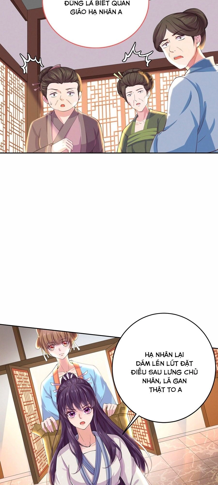 Phượng Ngự Tà Vương Chapter 7 - 13