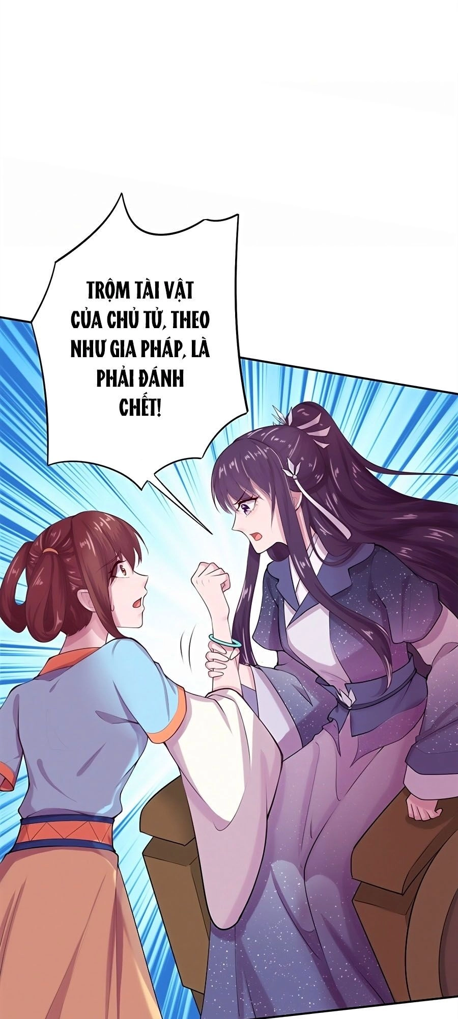 Phượng Ngự Tà Vương Chapter 8 - 7