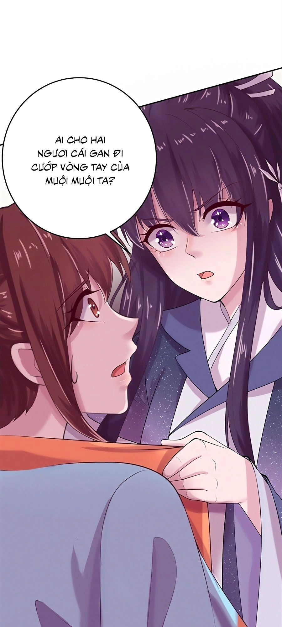 Phượng Ngự Tà Vương Chapter 8 - 10