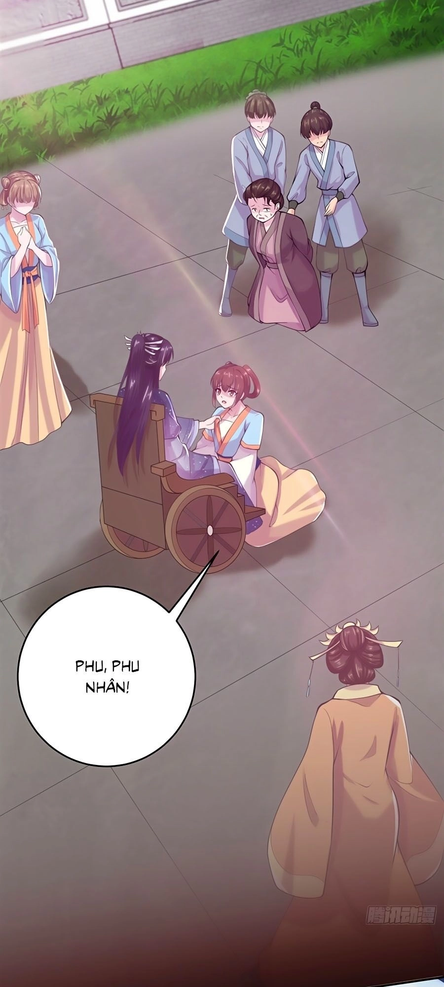 Phượng Ngự Tà Vương Chapter 8 - 12