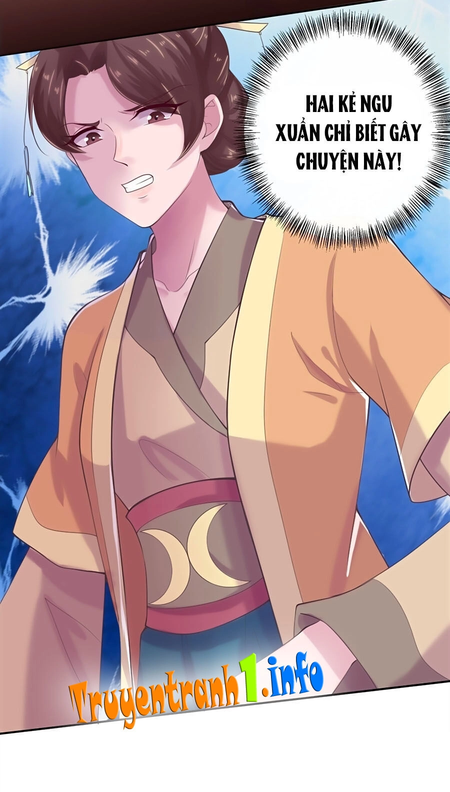 Phượng Ngự Tà Vương Chapter 8 - 13