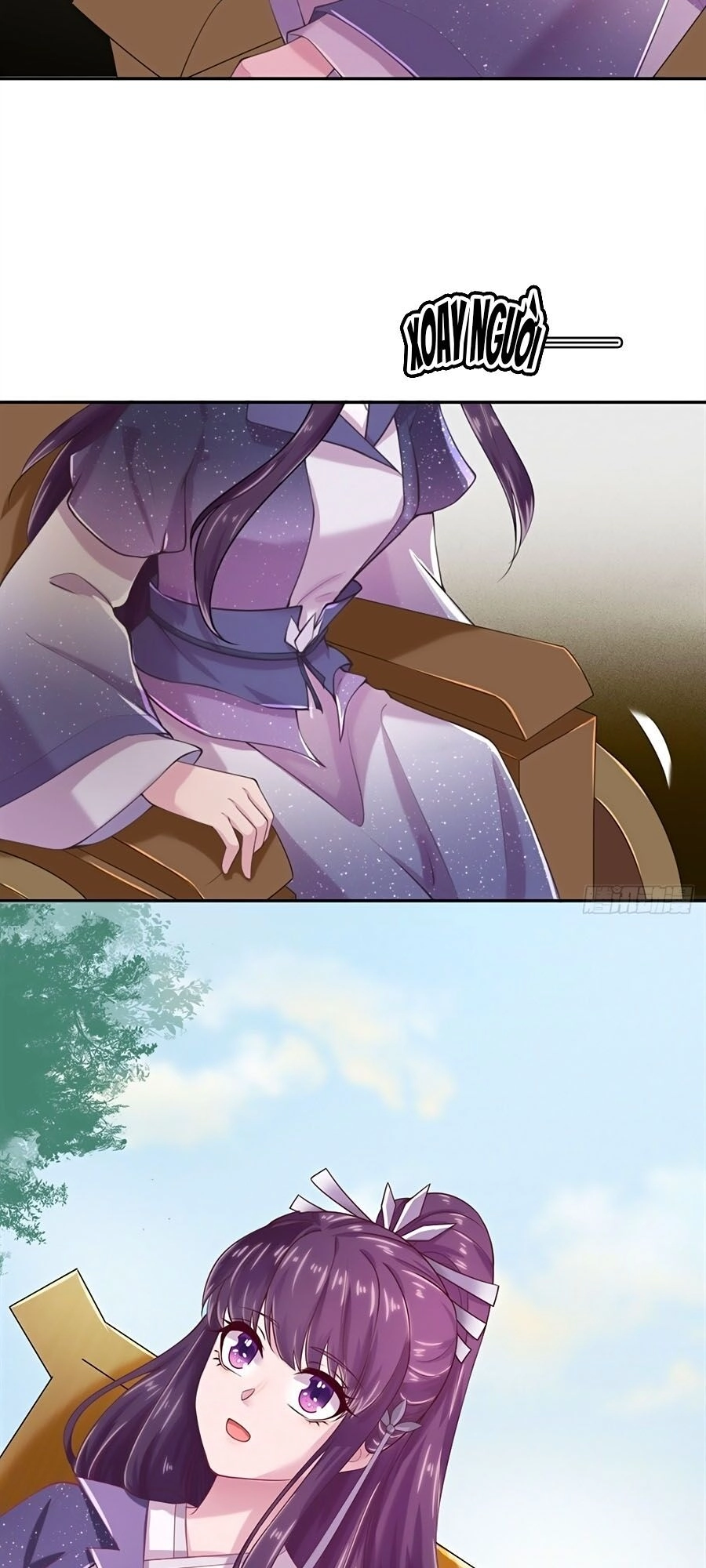 Phượng Ngự Tà Vương Chapter 8 - 16