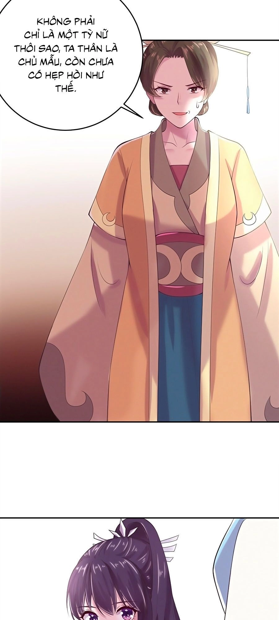 Phượng Ngự Tà Vương Chapter 8 - 19