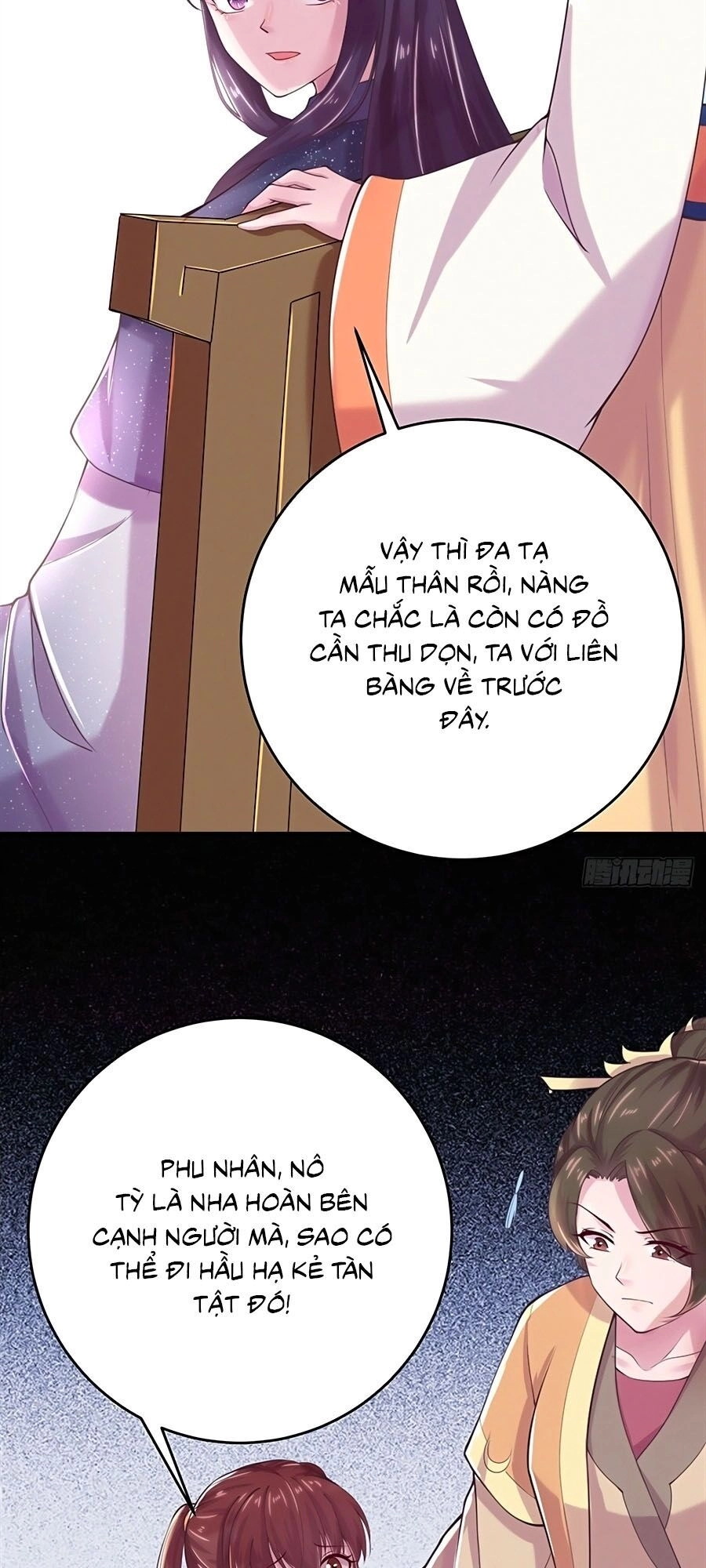 Phượng Ngự Tà Vương Chapter 8 - 20