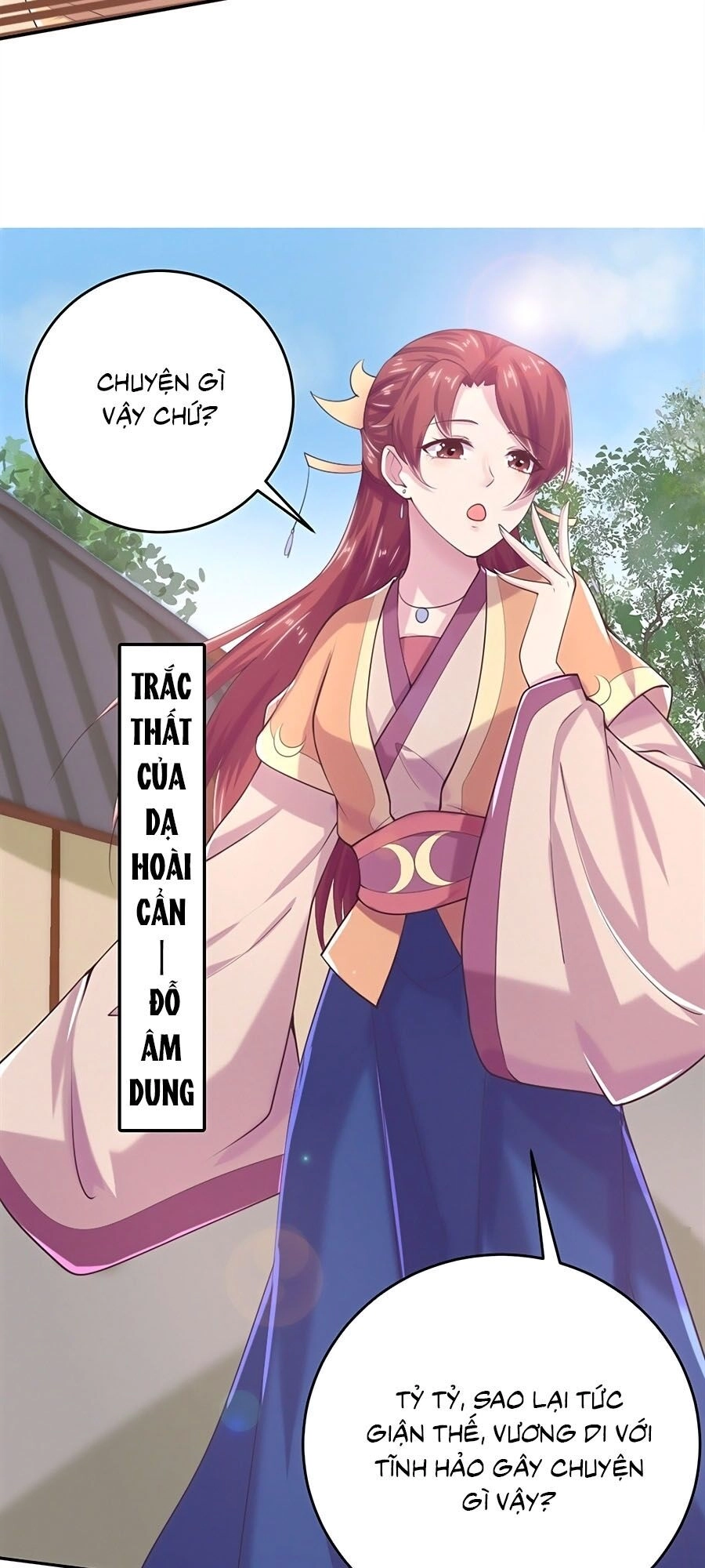 Phượng Ngự Tà Vương Chapter 8 - 23