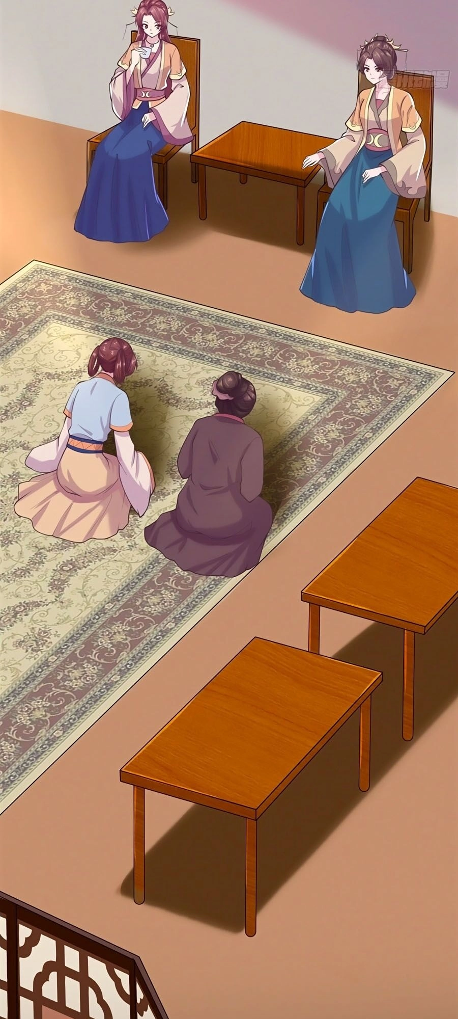 Phượng Ngự Tà Vương Chapter 8 - 26