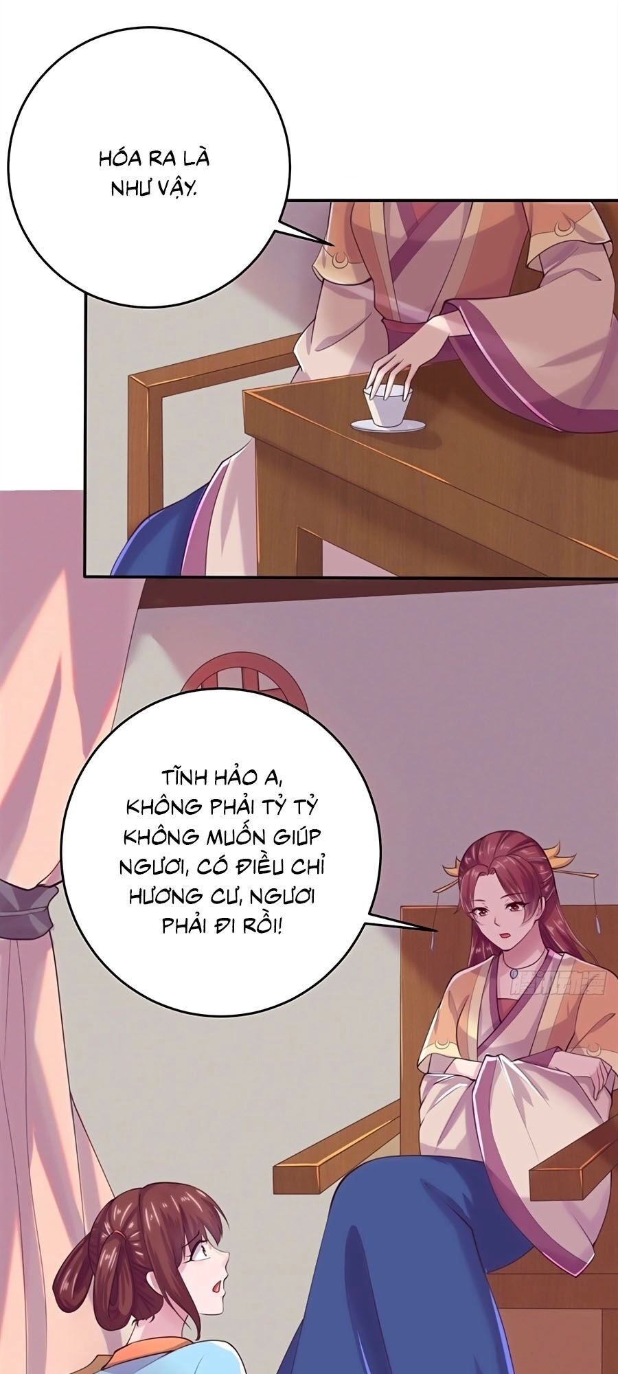 Phượng Ngự Tà Vương Chapter 8 - 28