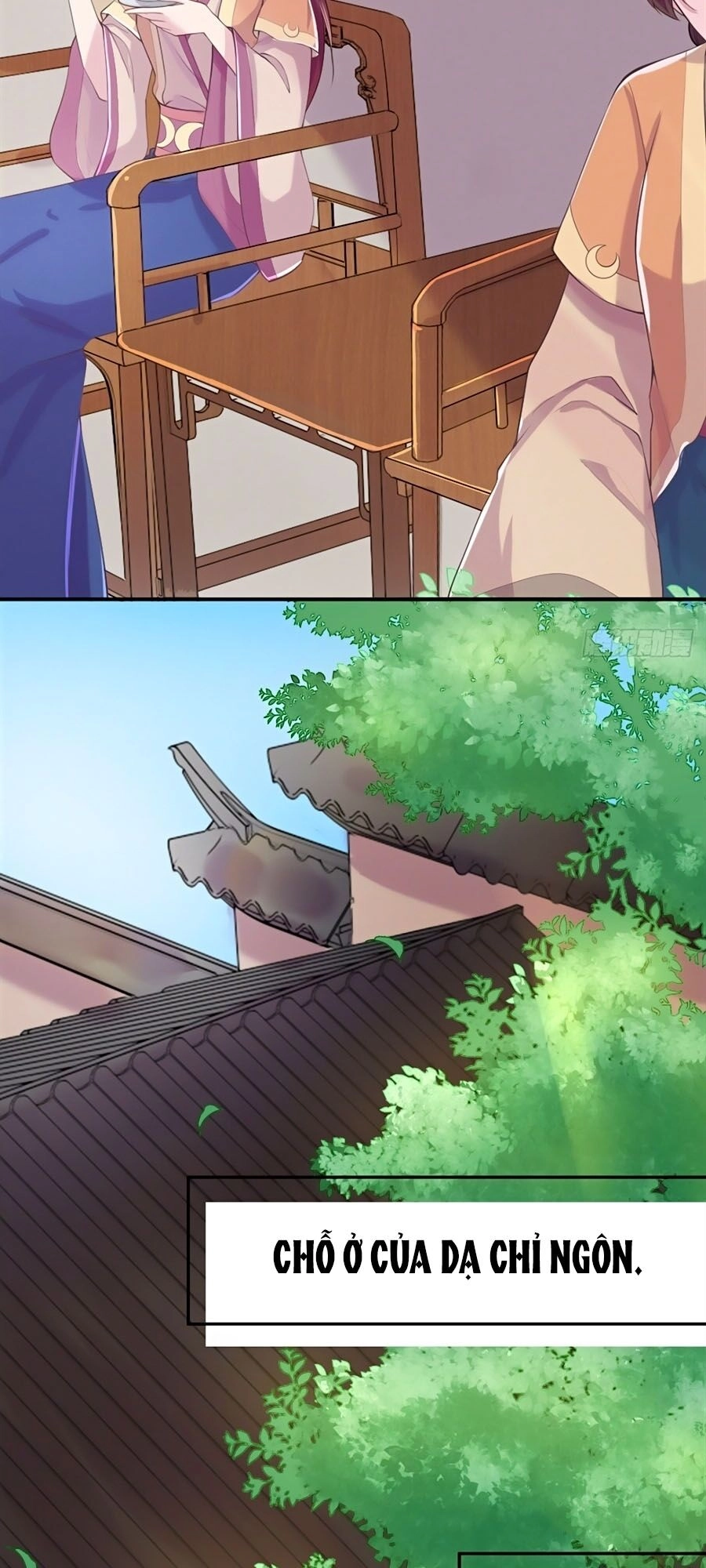 Phượng Ngự Tà Vương Chapter 8 - 37