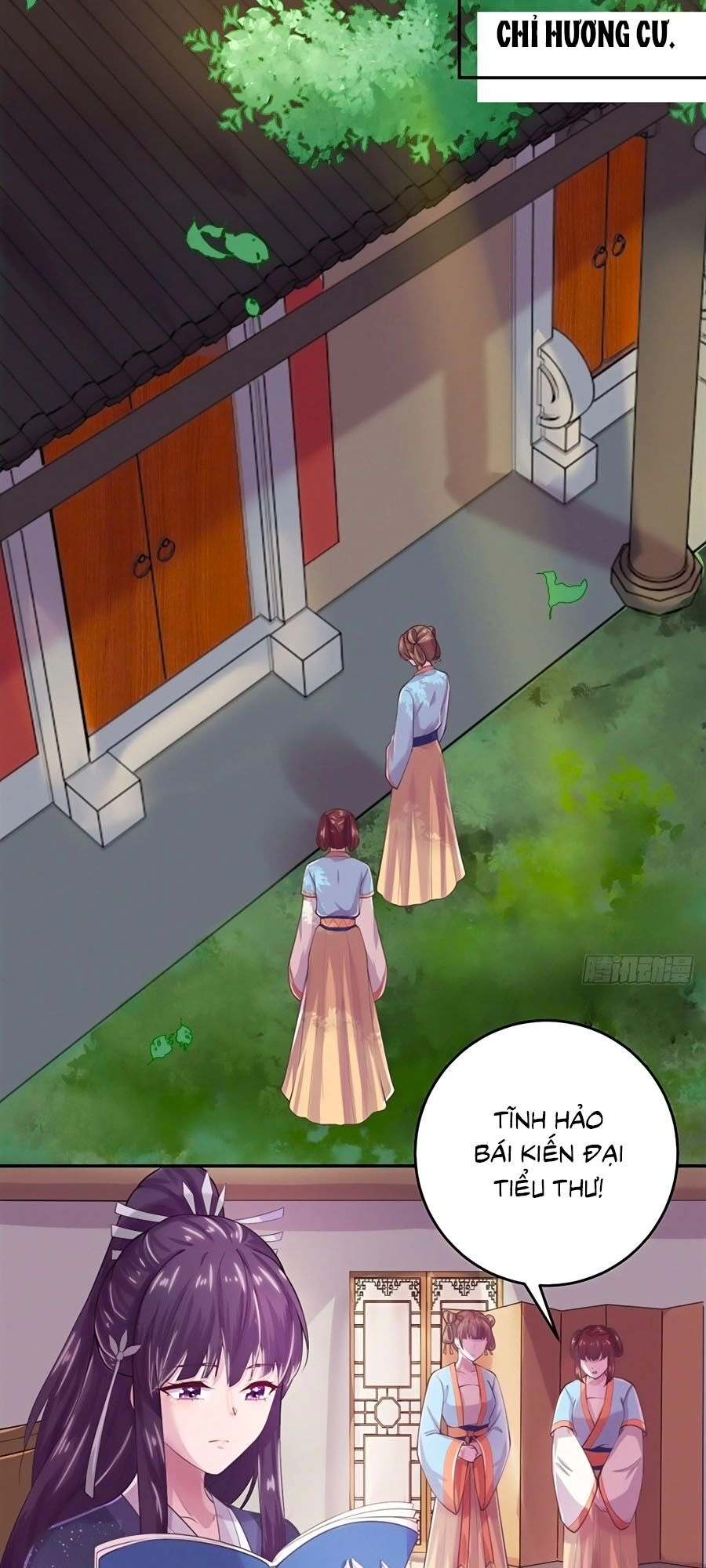 Phượng Ngự Tà Vương Chapter 8 - 38