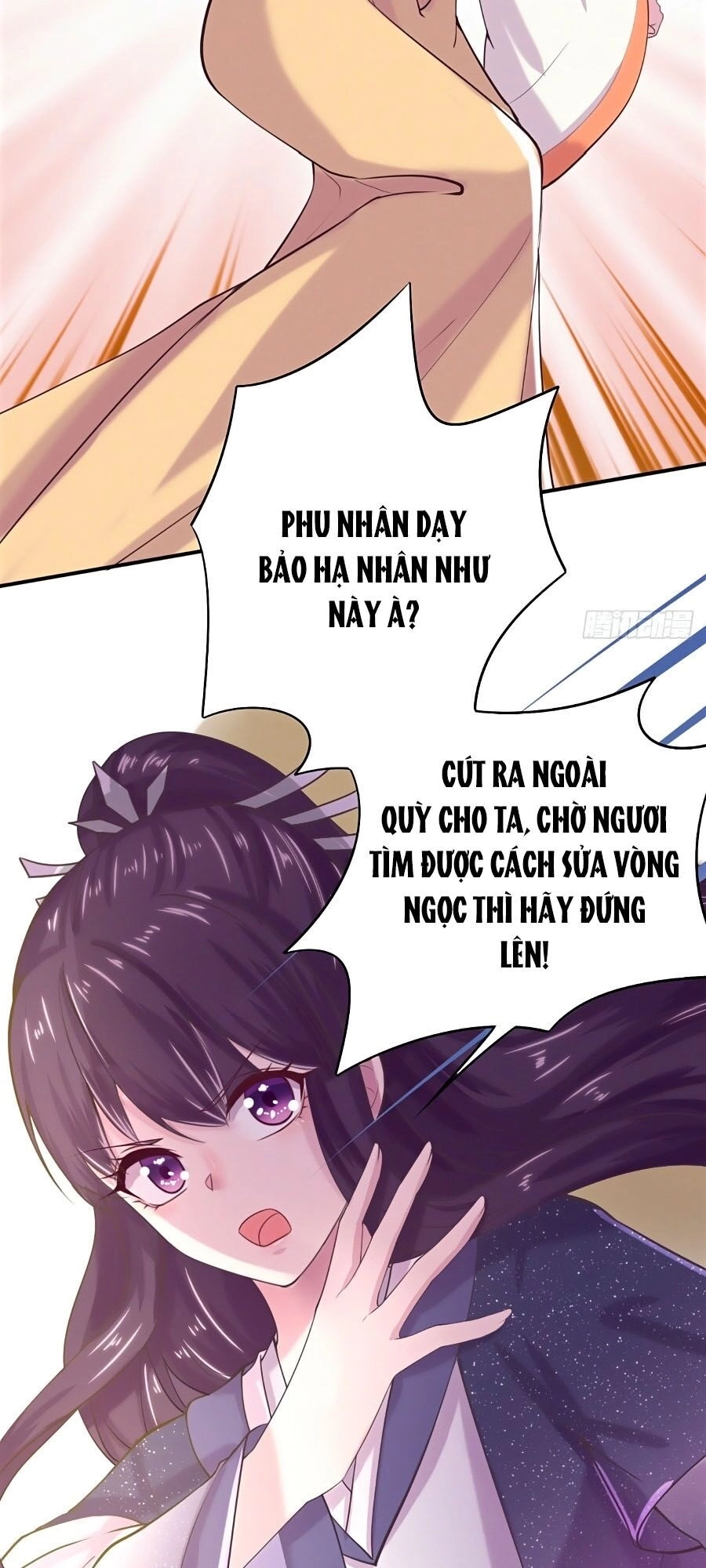 Phượng Ngự Tà Vương Chapter 9 - 7