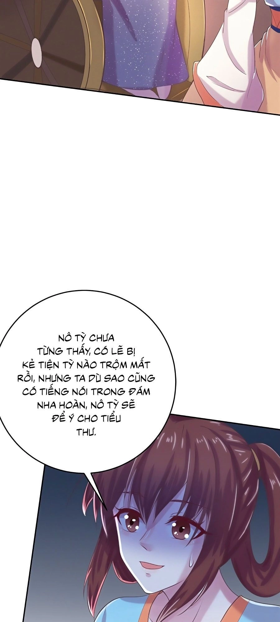 Phượng Ngự Tà Vương Chapter 9 - 11