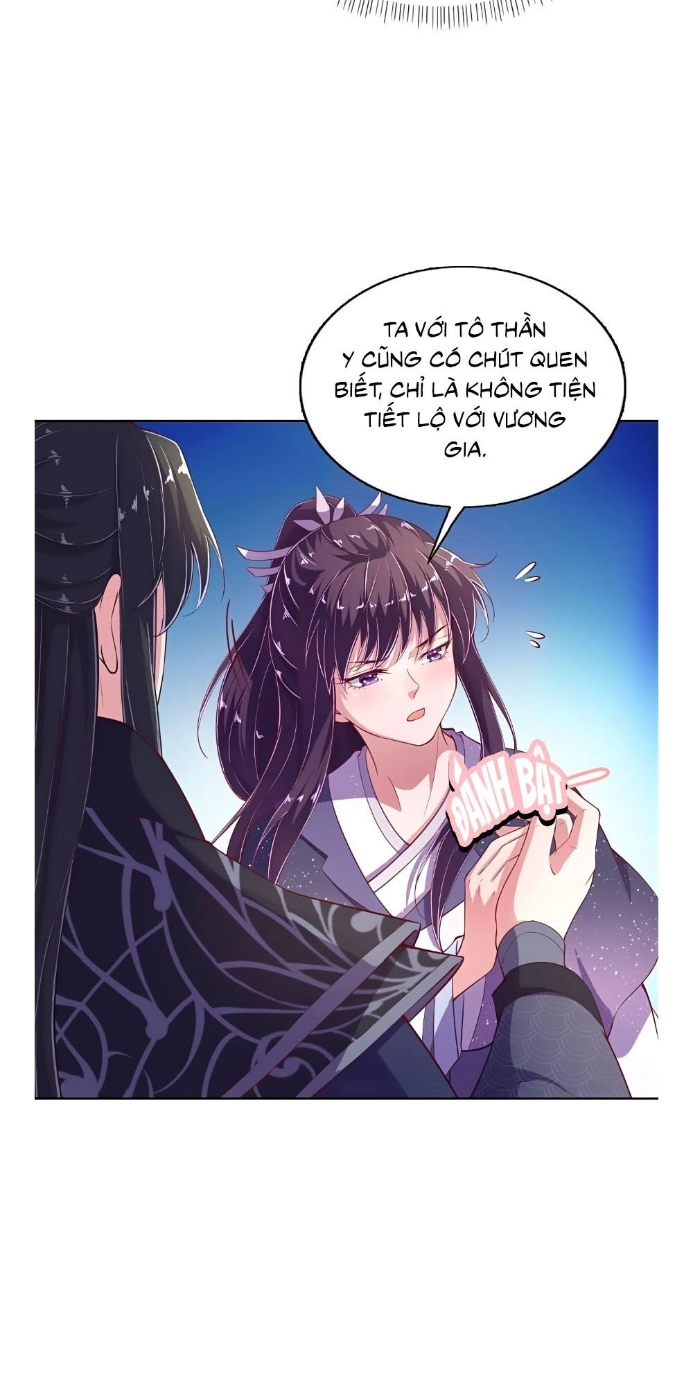 Phượng Ngự Tà Vương Chapter 9 - 38