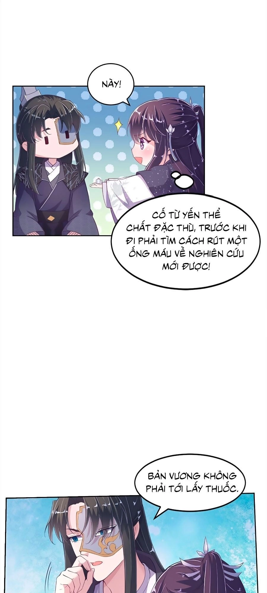 Phượng Ngự Tà Vương Chapter 10 - 1