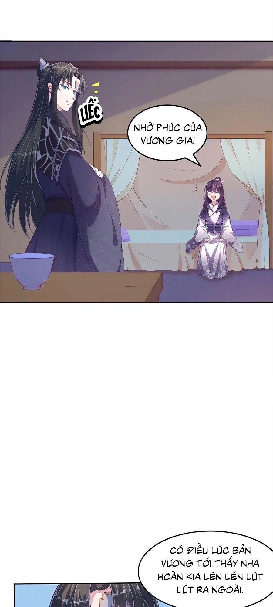 Phượng Ngự Tà Vương Chapter 10 - 6