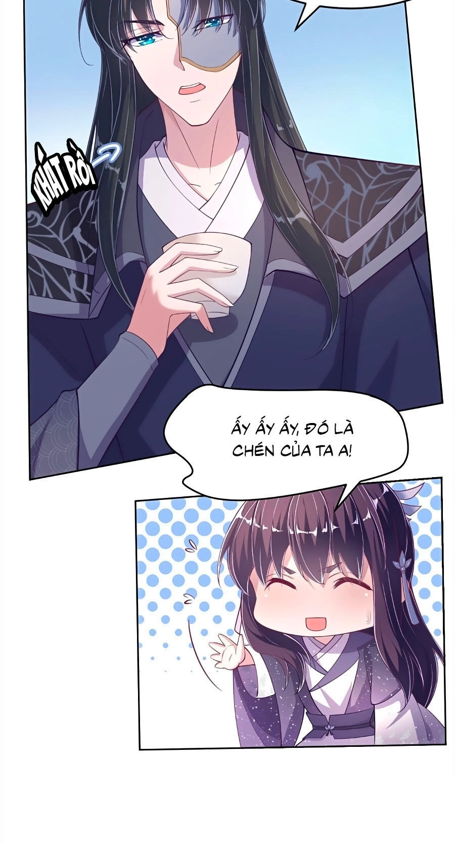 Phượng Ngự Tà Vương Chapter 10 - 7