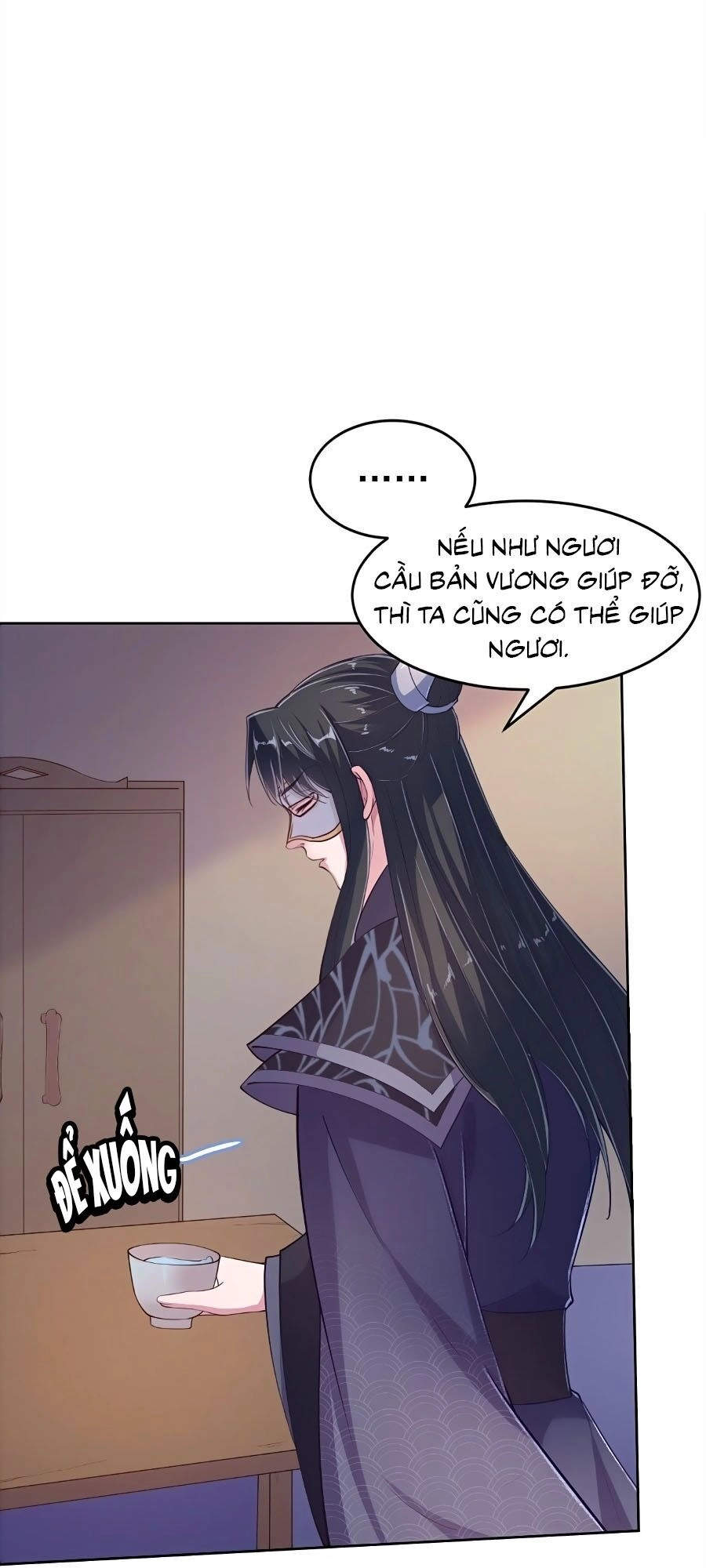 Phượng Ngự Tà Vương Chapter 10 - 8