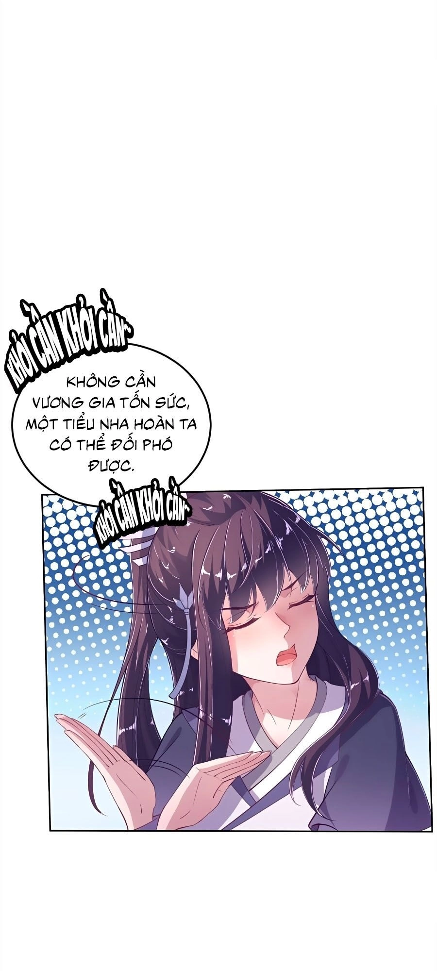 Phượng Ngự Tà Vương Chapter 10 - 9