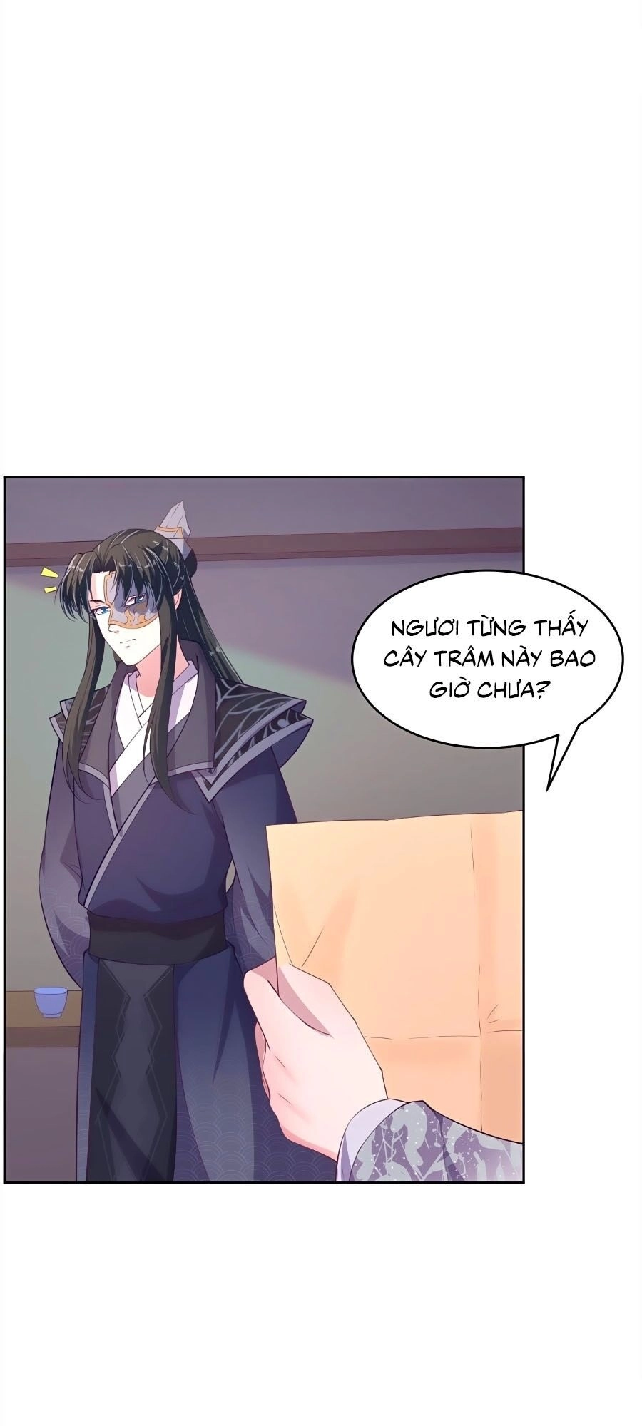 Phượng Ngự Tà Vương Chapter 10 - 12