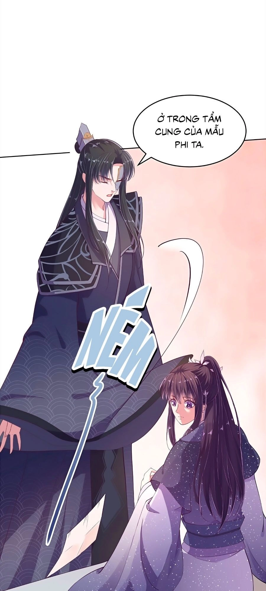 Phượng Ngự Tà Vương Chapter 10 - 19