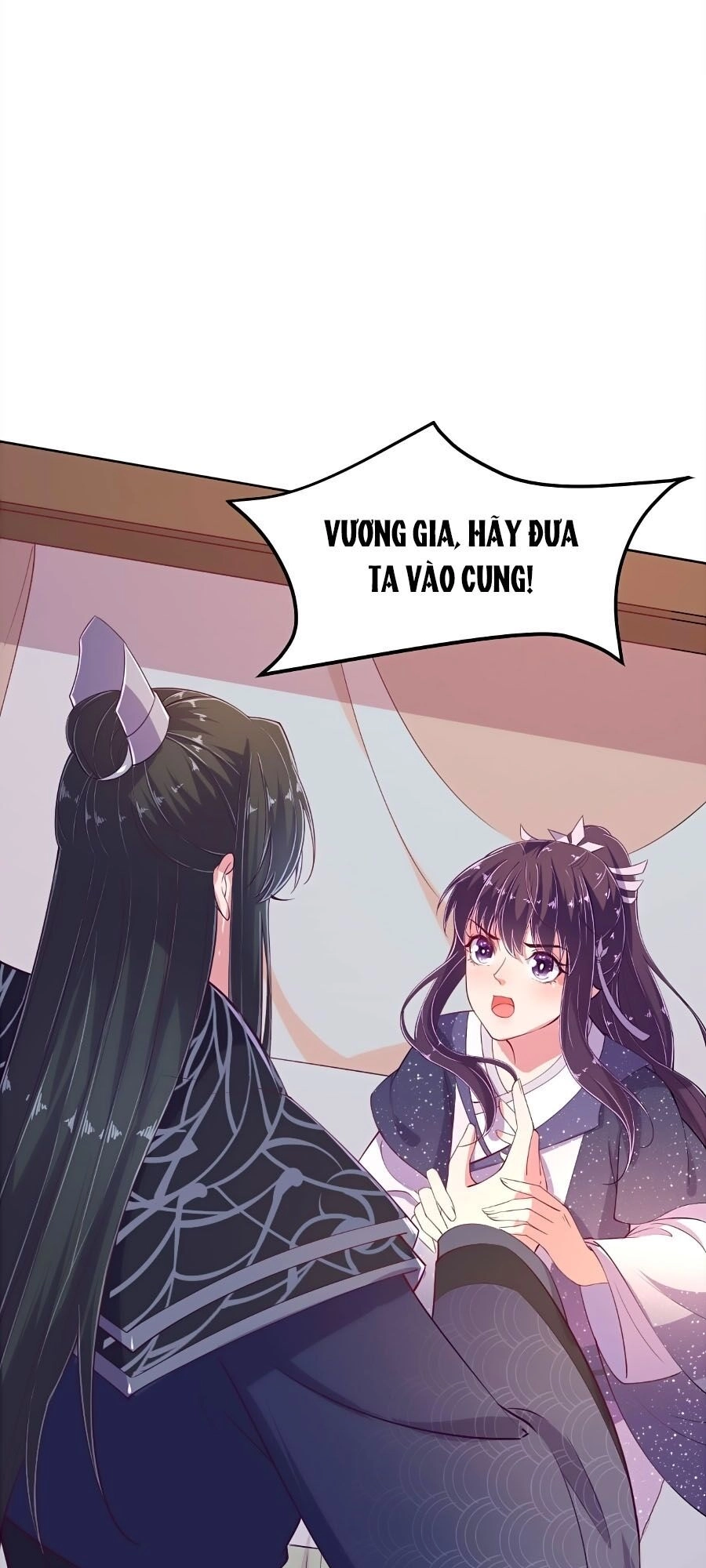 Phượng Ngự Tà Vương Chapter 10 - 21