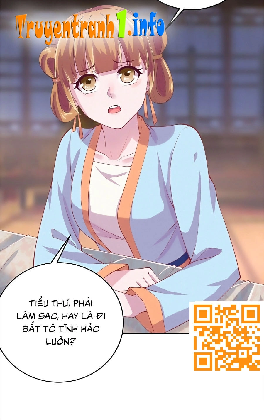 Phượng Ngự Tà Vương Chapter 10 - 36