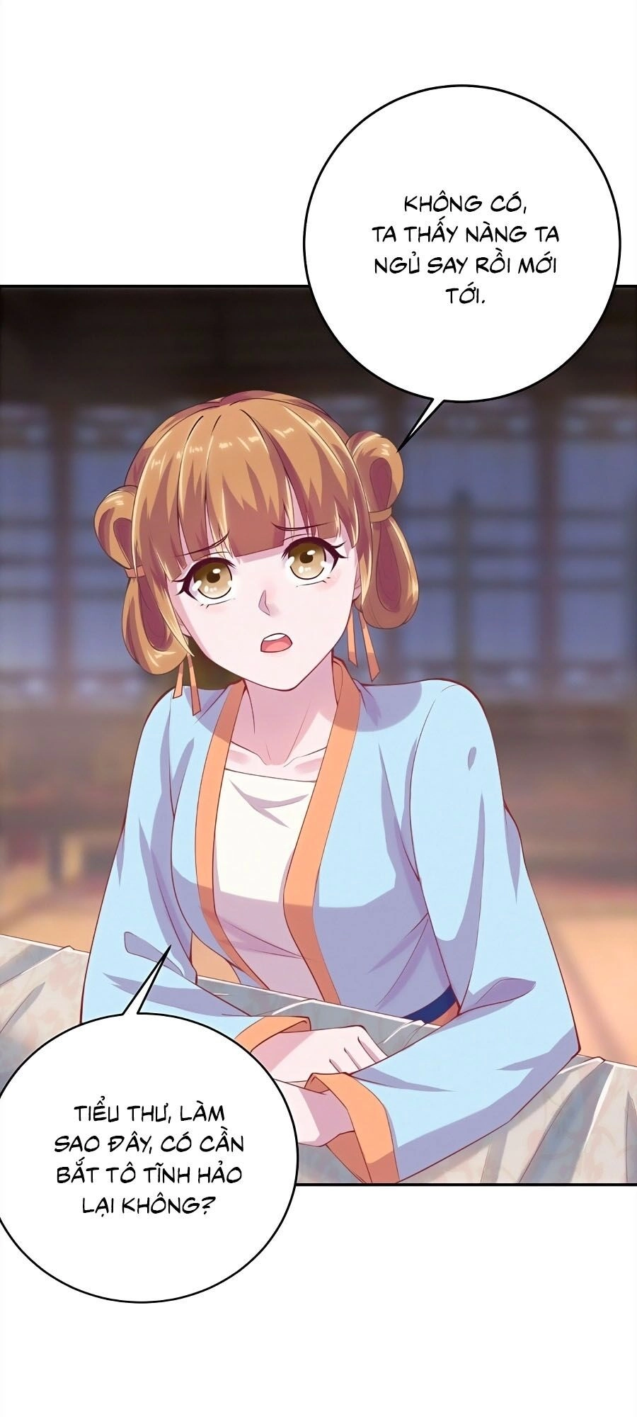 Phượng Ngự Tà Vương Chapter 11 - 1