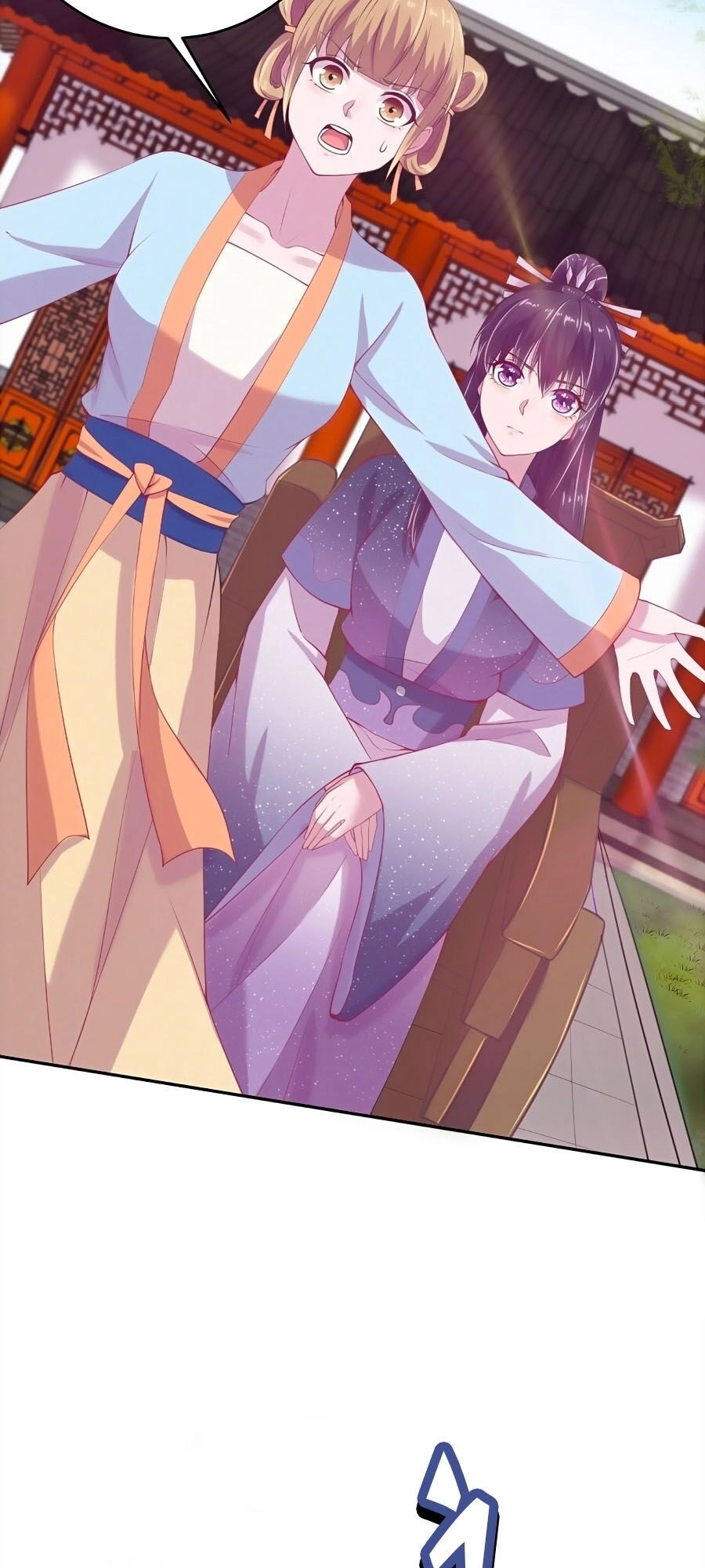 Phượng Ngự Tà Vương Chapter 11 - 13