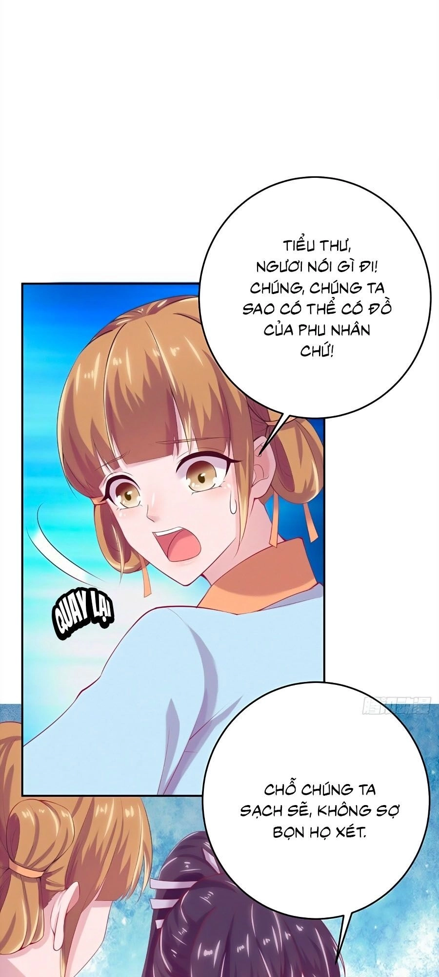 Phượng Ngự Tà Vương Chapter 11 - 15