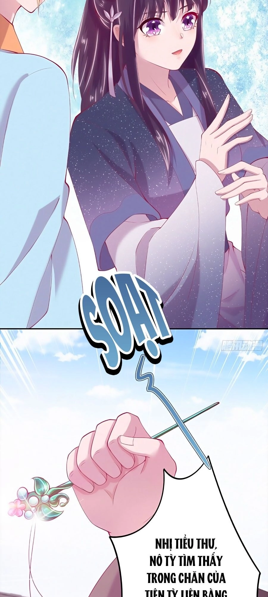 Phượng Ngự Tà Vương Chapter 11 - 16