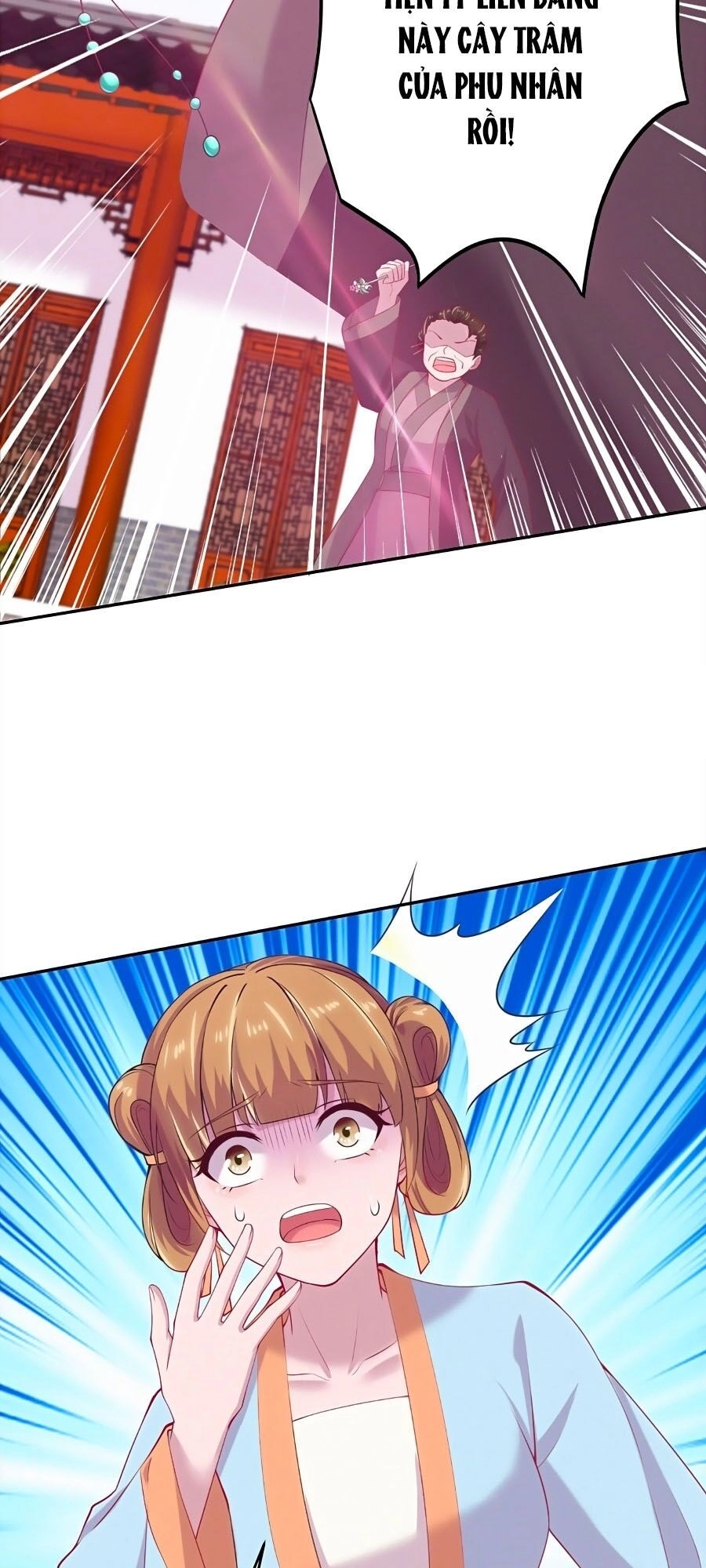 Phượng Ngự Tà Vương Chapter 11 - 17