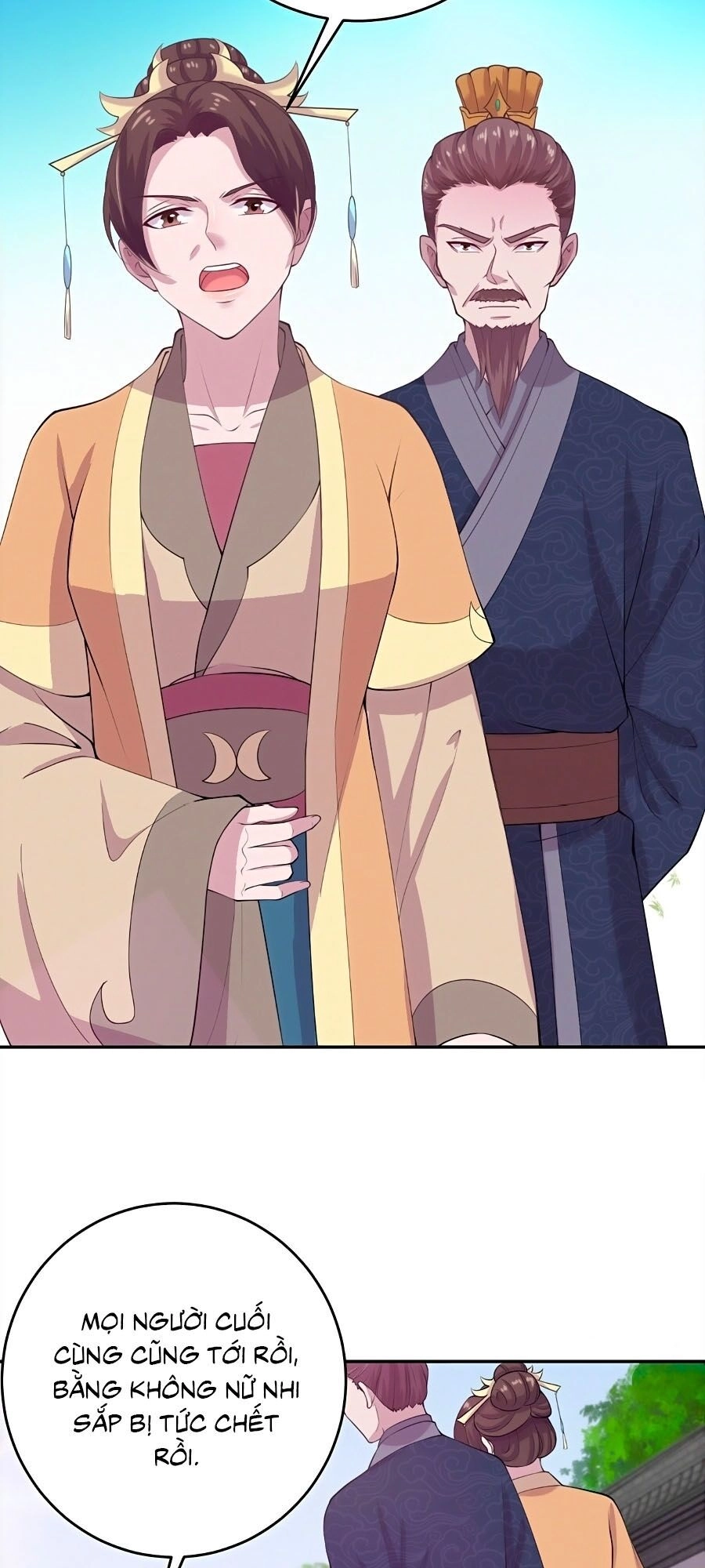 Phượng Ngự Tà Vương Chapter 11 - 28