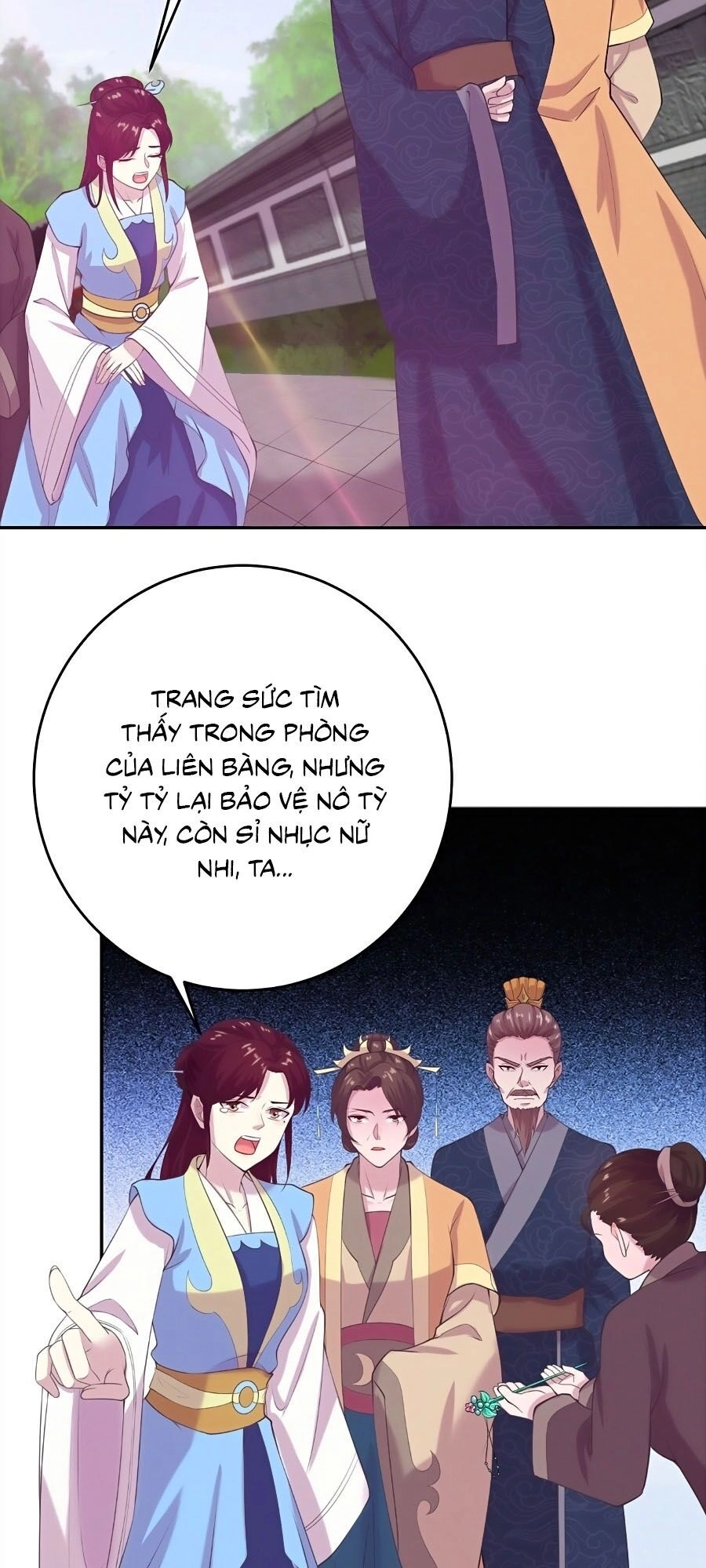 Phượng Ngự Tà Vương Chapter 11 - 29