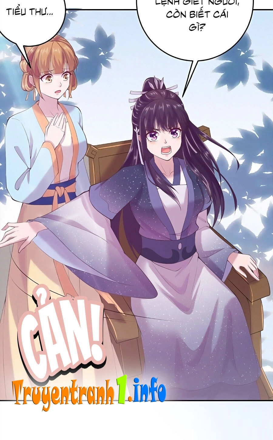 Phượng Ngự Tà Vương Chapter 11 - 31