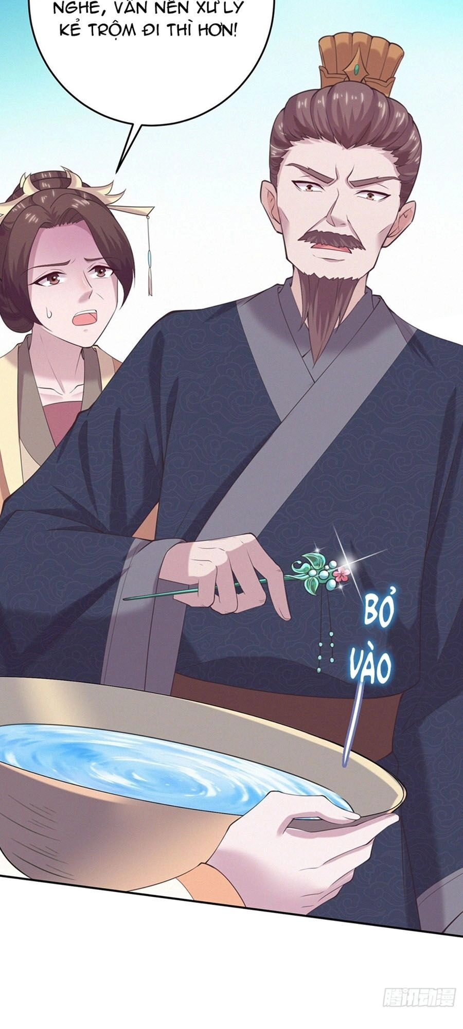 Phượng Ngự Tà Vương Chapter 12 - 8