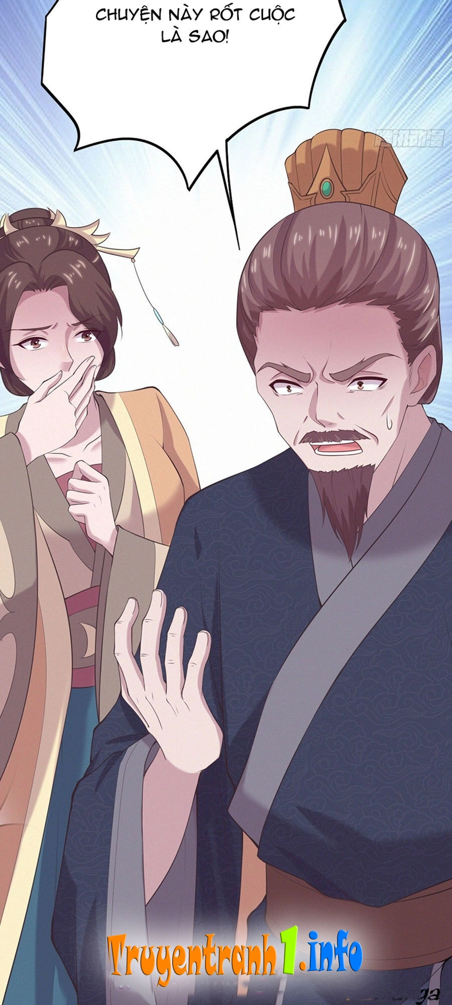 Phượng Ngự Tà Vương Chapter 12 - 10