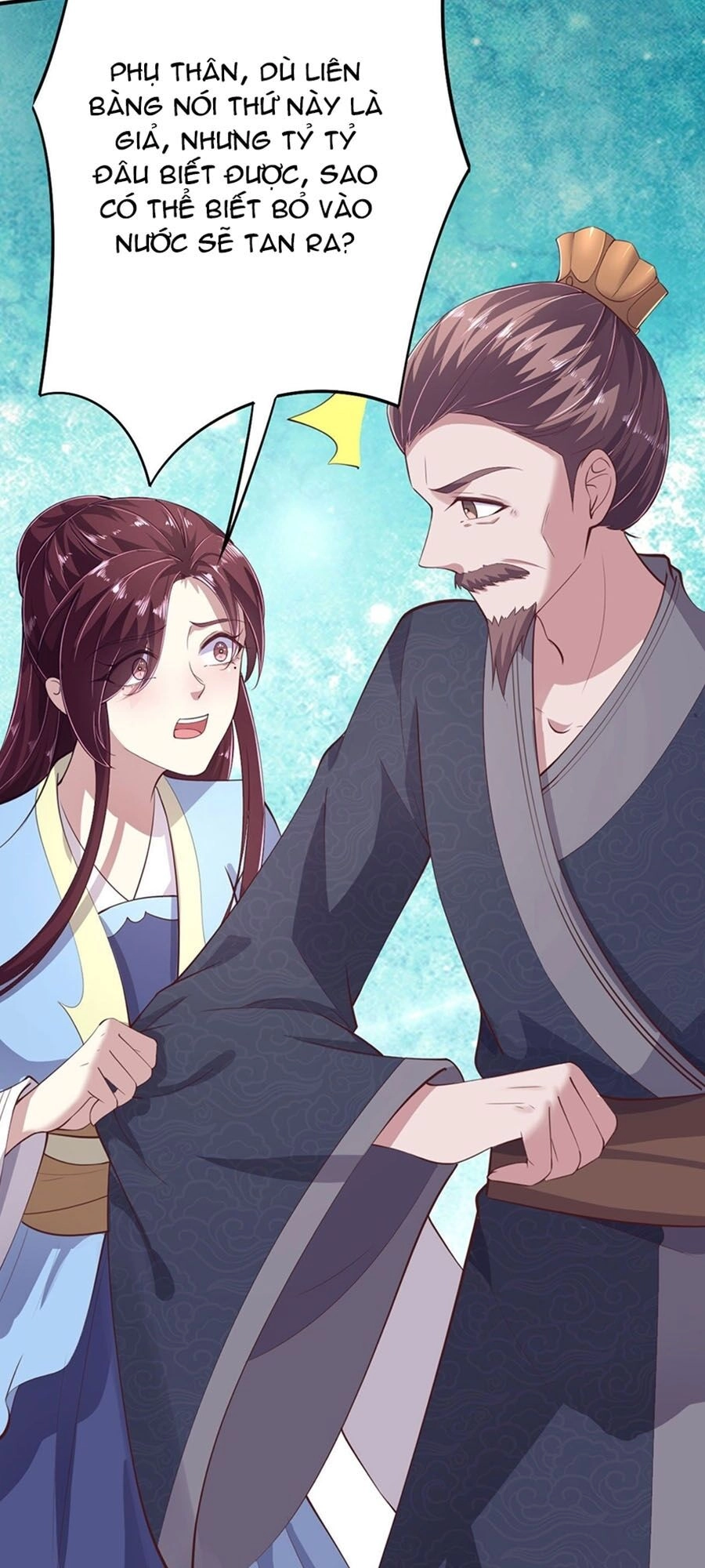 Phượng Ngự Tà Vương Chapter 12 - 18