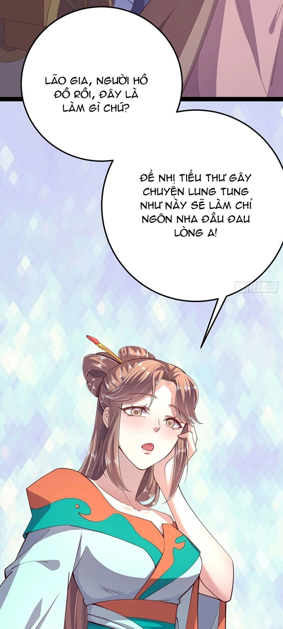 Phượng Ngự Tà Vương Chapter 12 - 35