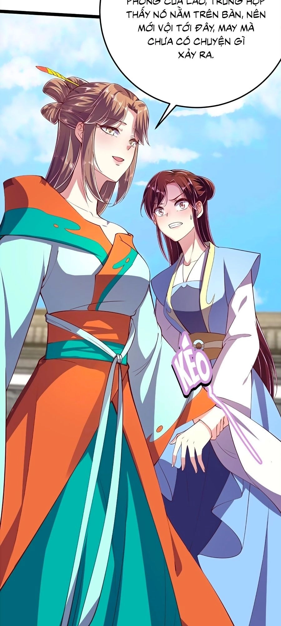 Phượng Ngự Tà Vương Chapter 13 - 2