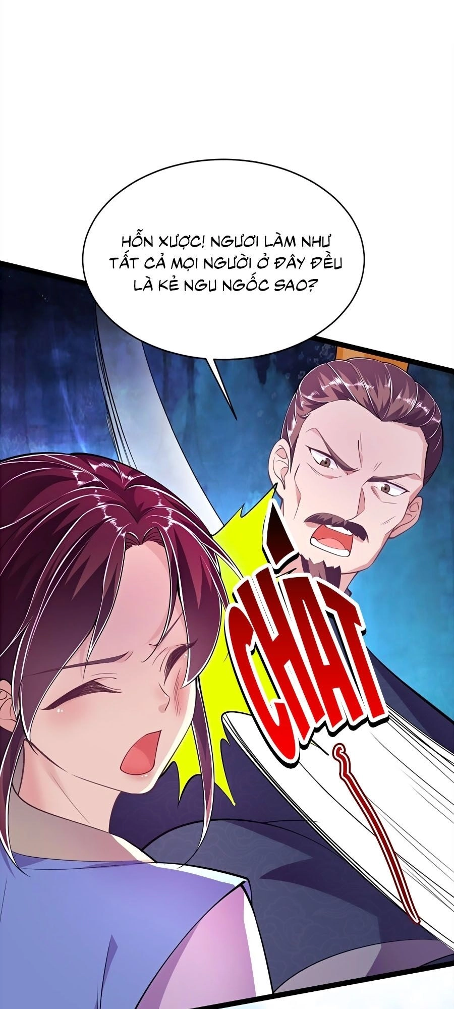 Phượng Ngự Tà Vương Chapter 13 - 15